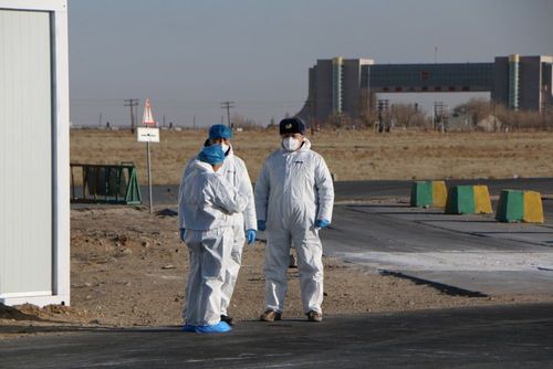 Тайланд руу аялж, Сөүлийн эмнэлэгт очиж туршлага судалсан иргэдийг тусгаарлажээ